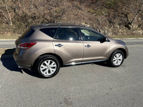 2014 Nissan Murano SL