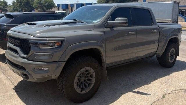 2023 RAM 1500 TRX