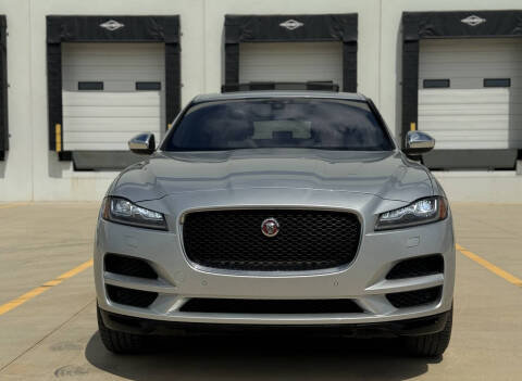 2017 Jaguar F-PACE 35t Prestige