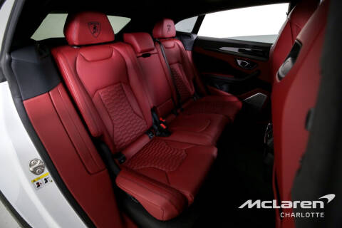 2021 Lamborghini Urus