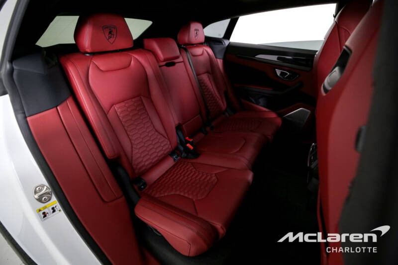 2021 Lamborghini Urus