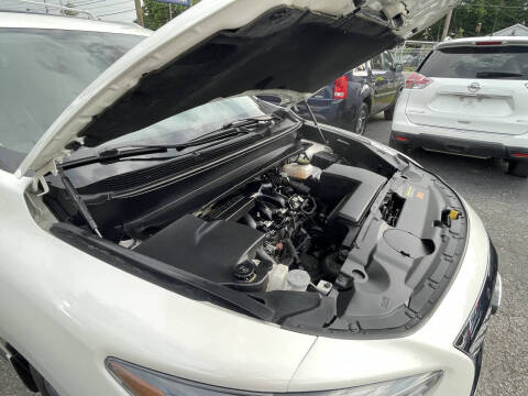 2020 Infiniti QX60 Luxe