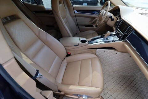 2012 Porsche Panamera 4