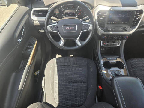 2022 GMC Acadia SLE