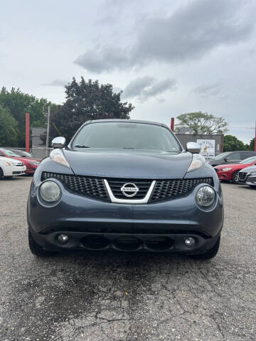 2011 Nissan JUKE SL