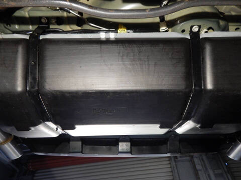 2001 Ford Mustang Bullitt