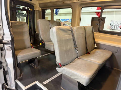 2015 Ford Transit 250