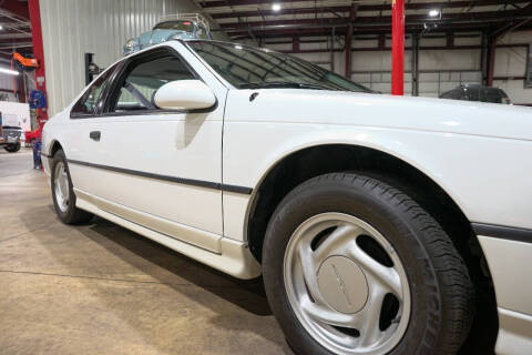 1993 Ford Thunderbird SC