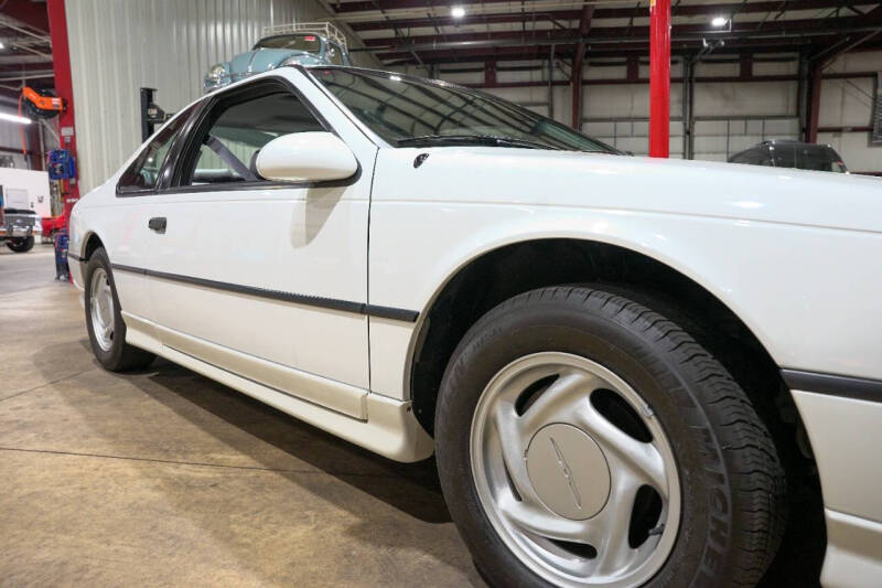1993 Ford Thunderbird SC