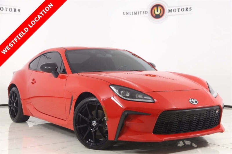 2024 Toyota GR86 Premium