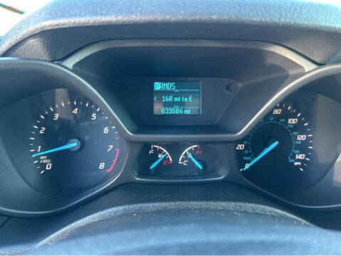 2015 Ford Transit Connect XL