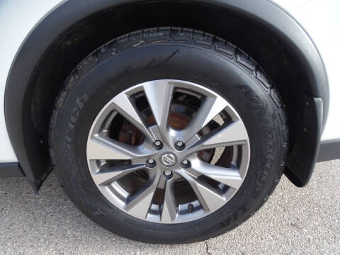 2016 Nissan Murano SL