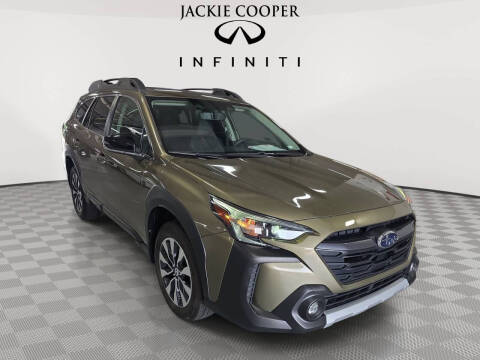 2025 Subaru Outback Limited XT