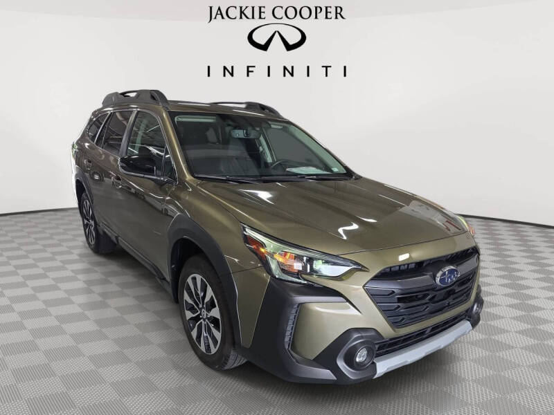 2025 Subaru Outback Limited XT