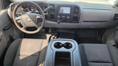 2013 Chevrolet Silverado 2500HD