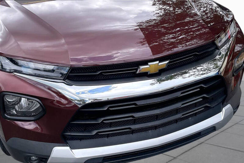 2023 Chevrolet TrailBlazer LT