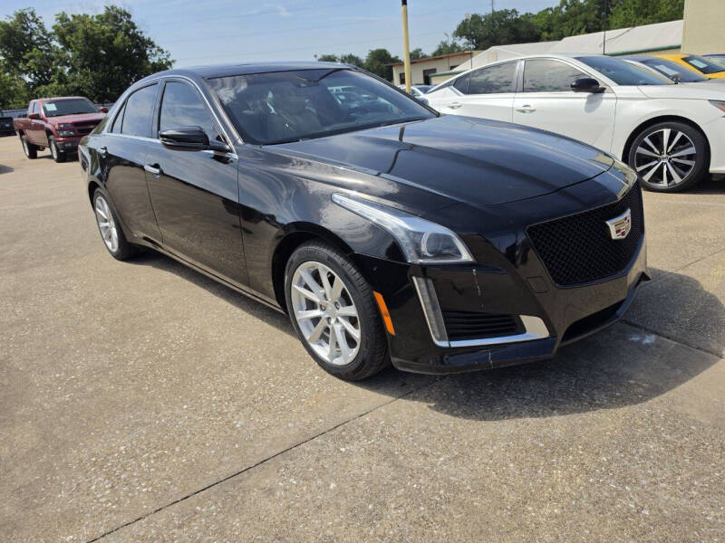 2017 Cadillac CTS 2.0T Luxury