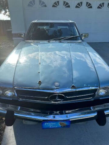 1980 Mercedes-Benz 450 SL