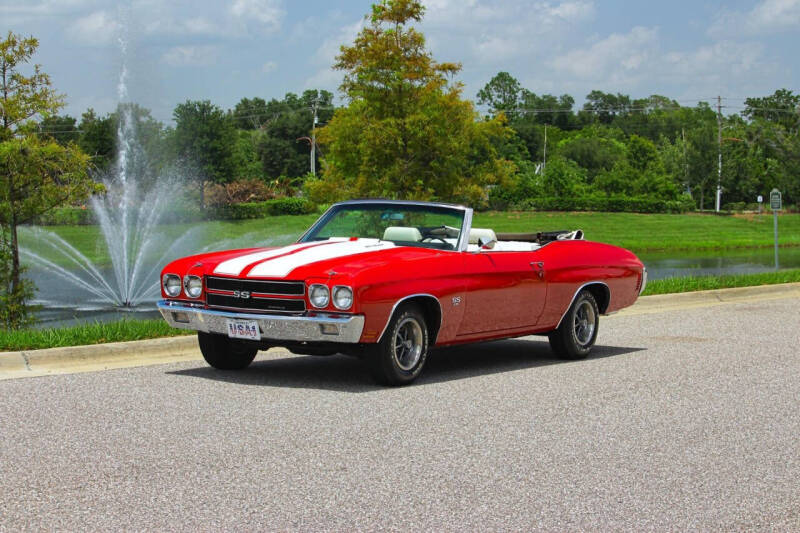 1970 Chevrolet Chevelle