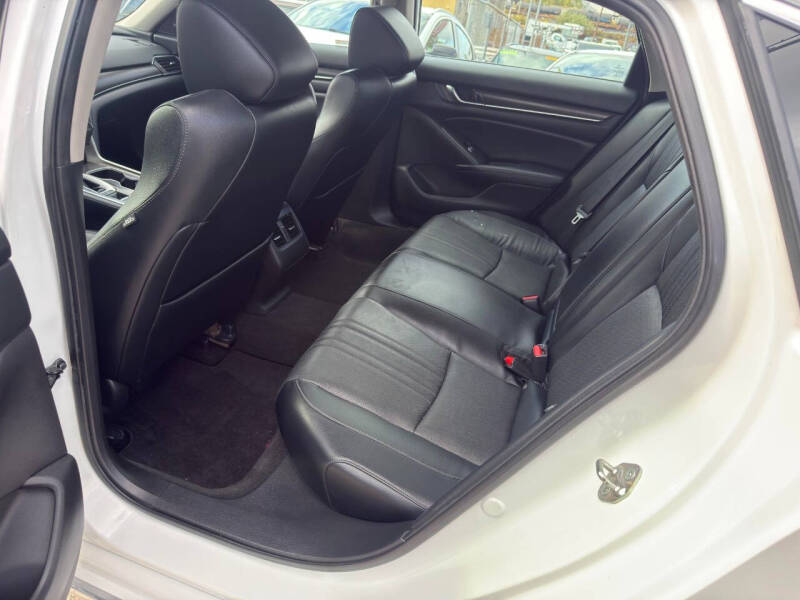 2018 Honda Accord EX-L