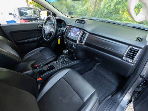 2022 Ford Ranger
