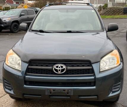 2009 Toyota RAV4 for sale at Autoworks of Devon in Milford CT