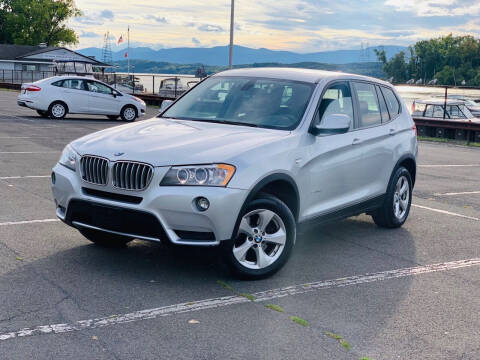 2011 BMW X3 for sale at Y&H Auto Planet in Rensselaer NY