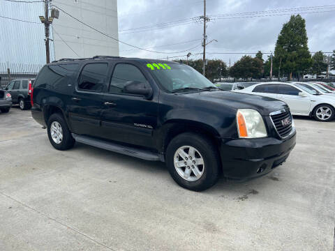 2013 GMC Yukon XL SLT