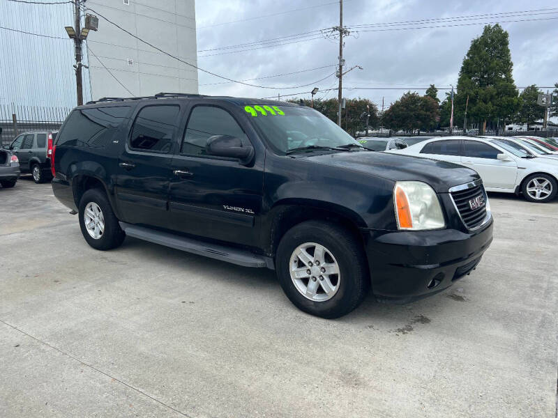 2013 GMC Yukon XL SLT