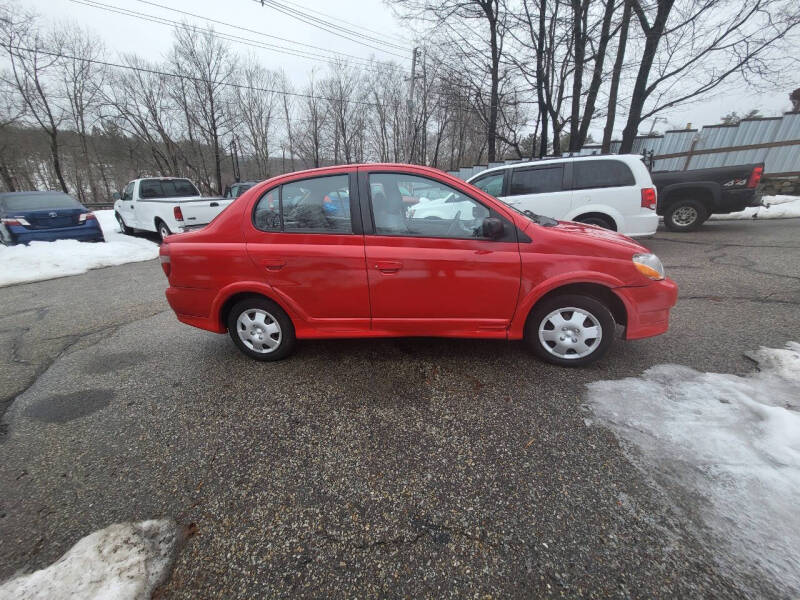2000 Toyota ECHO