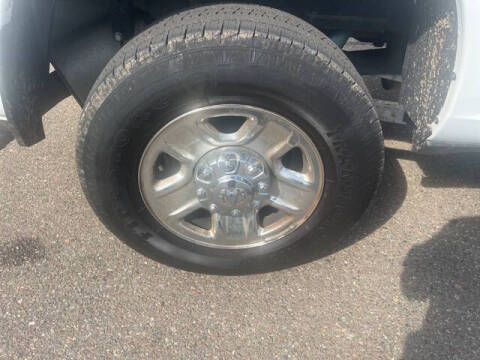 2021 RAM 2500 Tradesman