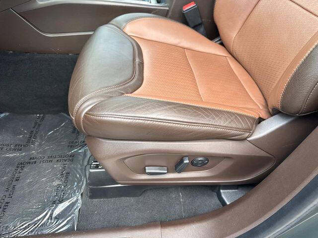 2022 Ford Explorer King Ranch