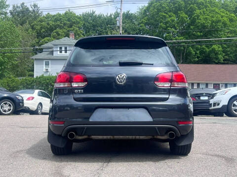 2013 Volkswagen GTI