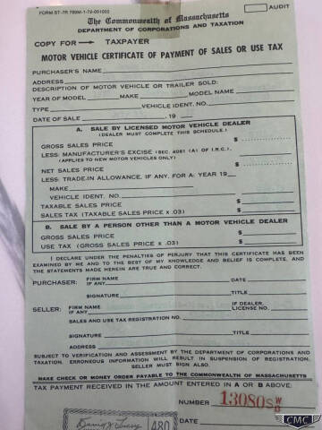 1972 Chevrolet Chevelle