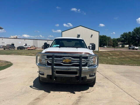 2013 Chevrolet Silverado 2500HD