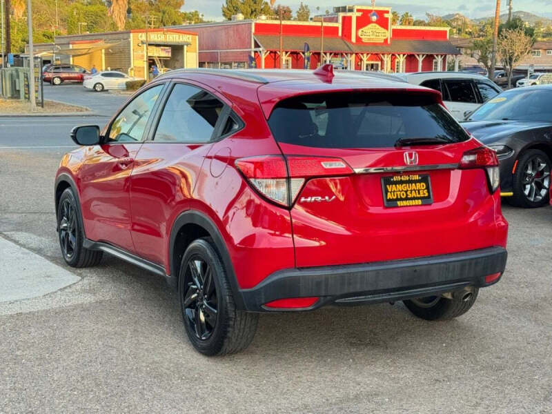 2019 Honda HR-V EX-L