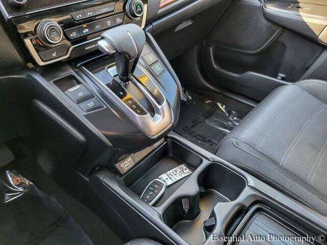 2020 Honda CR-V EX