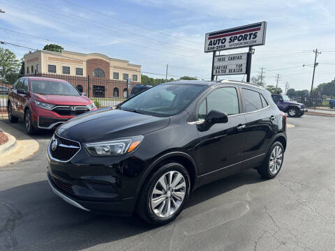 2020 Buick Encore Preferred