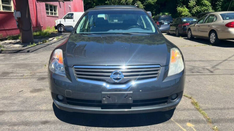 2009 Nissan Altima