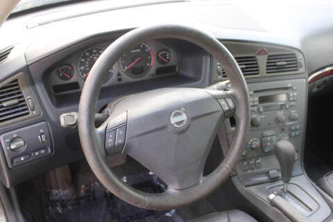 2003 Volvo S60 2.4