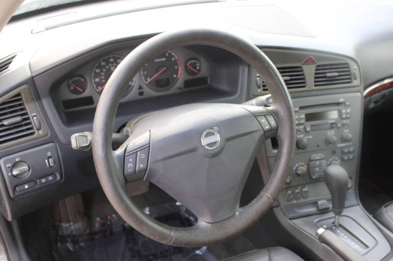 2003 Volvo S60 2.4