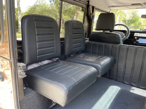 1995 Land Rover Defender 90