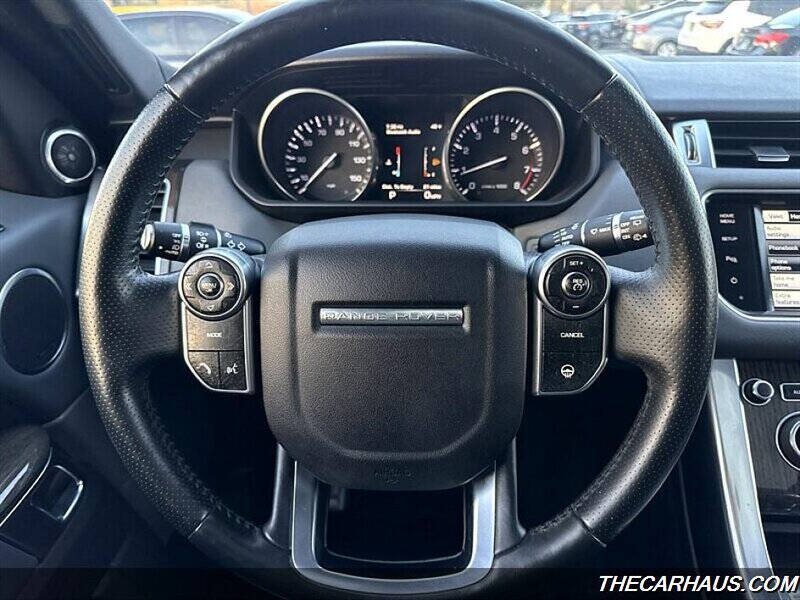 2014 Land Rover Range Rover Sport SE