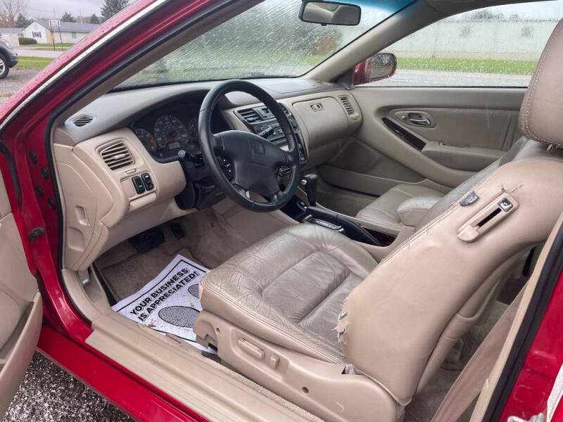 2001 Honda Accord EX