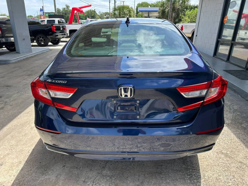 2019 Honda Accord EX