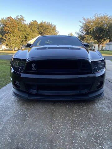 2014 Ford Shelby GT500