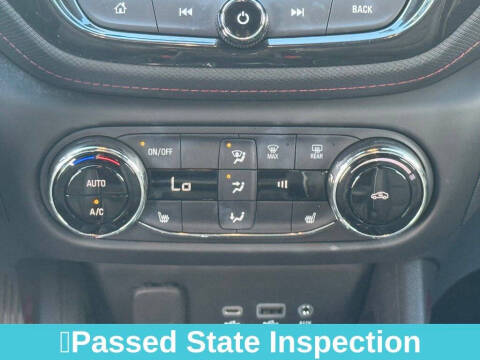 2023 Chevrolet TrailBlazer RS