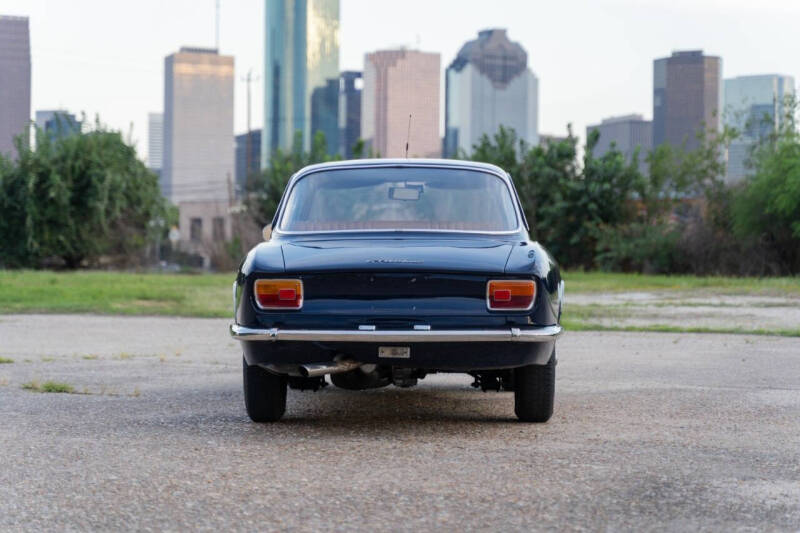 1971 Alfa Romeo GT 1300 Junior