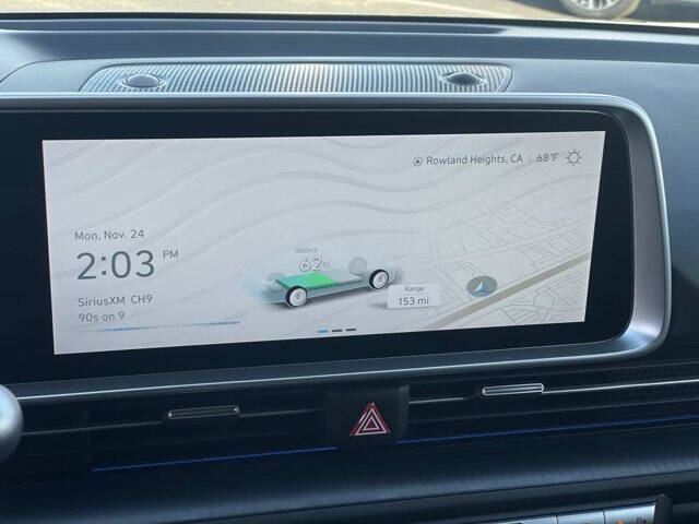 2025 Hyundai IONIQ 6 Limited