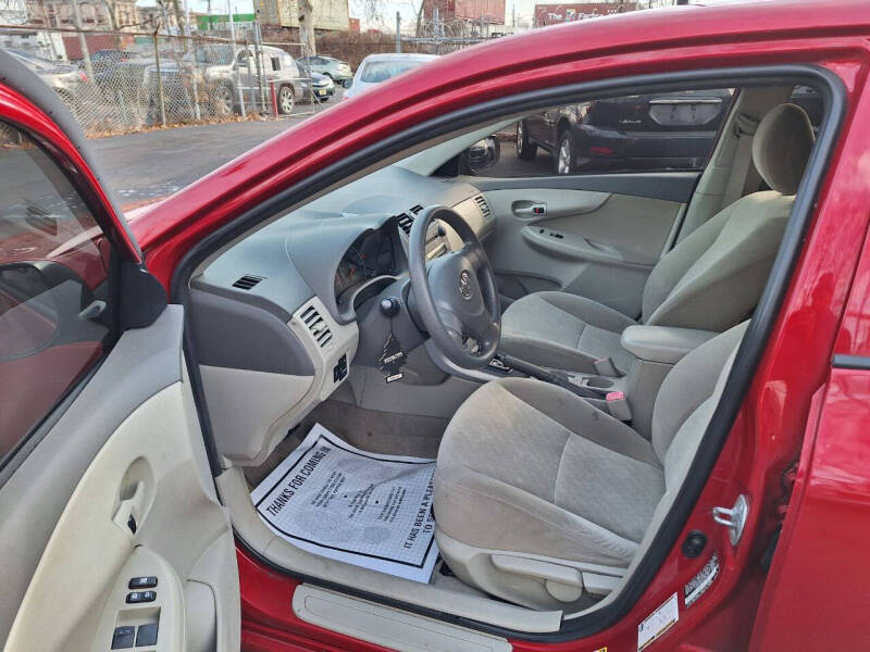 2009 Toyota Corolla LE